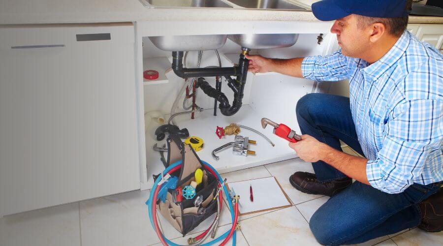 Local water heater installation in Odessa, FL